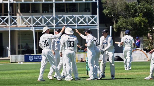 India A collapsed for 113 against New Zealand A pacers