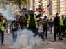 France protests chaos shops looted and stolen goods put for sale online
