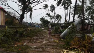 Andhra Pradesh faces severe cyclone threat as government stays on high alert