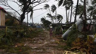 Andhra Pradesh faces severe cyclone threat as government stays on high alert