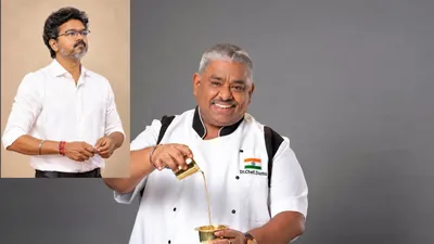 Master Chef Damu passes away CM Vijay expresses deep grief