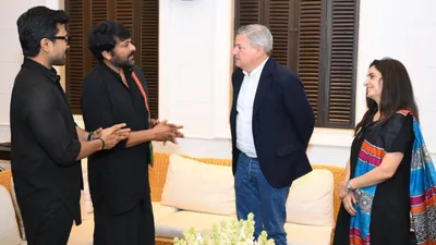 Megastar Chiranjeevi to debut on OTT with Megaverse show