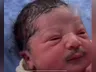 Viral Mustache Baby video shaking social media is it real or fake