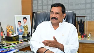 Ganta Srinivasa Rao says people saved Visakhapatnam by defeating Jagan