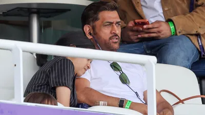 MS Dhoni breaks silence on IPL reentry will decide in December