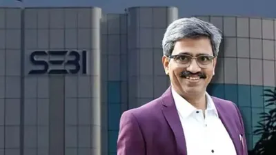 Avadhut Sathe SEBI gives massive shock to finfluencer