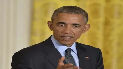 Barack Obama slams Donald Trump calls his presidency fraudulent