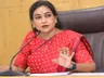 Cyclone Arnab threat to AP administration must be alert for five days says Minister Anita