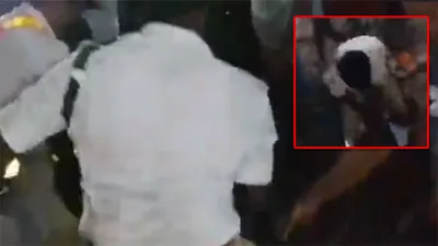 Rapido driver bites traffic constable during drunken drive check in Hyderabad