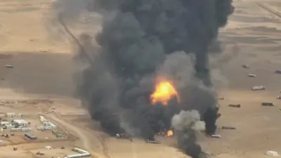 Houthi Rebels Deny Attacking Mecca Target Saudi Oil Fields Instead