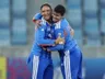 Zimbabwe struggles against Indian spinners India wins series with a match to spare