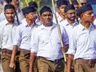 RSS Route Marches in Tamil Nadu with Court Orders