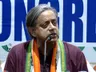 Shashi Tharoor says India Pakistan matches are political affairs not just sports