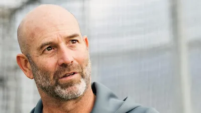 New Zealand coach Rob Walter reacts to consecutive T20 losses against Team India