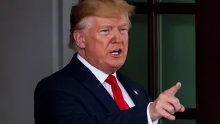 Donald Trump words on Iran spark tension over war or peace