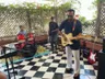 Mini concert in balcony Saif Ali Khan rocks with guitar