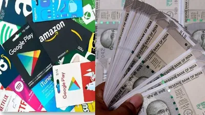 Diwali Gift Cash Voucher or Gift Card Which is More Beneficial