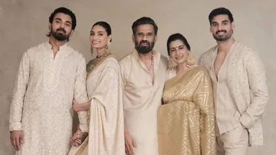 Suniel Shetty reveals how he found out about daughter Athiya Shetty love story