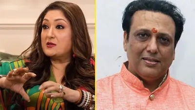 Govinda says a third person is instigating his wife in their marriage