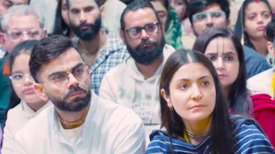Virat Kohli and Anushka Sharma spiritual devotion at Krishna Das Kirtan in Mumbai