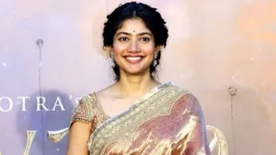 Sai Pallavi interesting comments on playing Sita in Ramayana movie