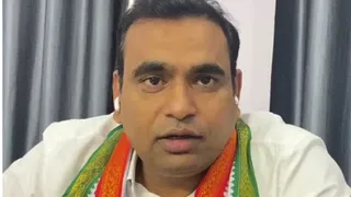 BRS is making false allegations says MP Chamala Kiran Kumar Reddy