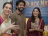 Priyanka Rajakumaran daughter of actress Devayani starts another movie Black Knight Boys
