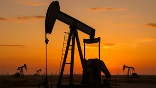 Crude oil prices drop by more than 2 percent in a single day