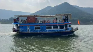 Arnab Effect Papikondalu tourism suspended