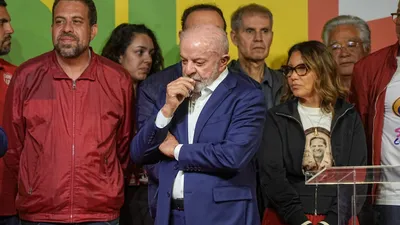 Luiz Inacio Lula da Silva wins historic fourth term as Brazil President