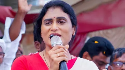YS Sharmila says these are not unanimous wins but forced by alliance parties