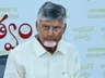 Chandrababu Naidu reviews Cyclone Arnab situation as heavy rains predicted for next two days