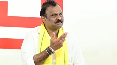 Anagani Satya Prasad says YSRCP cannot win public support and should pack up their party
