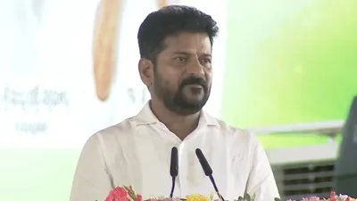 Revanth Reddy reacts as women free bus trips cross 290 crores