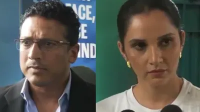 Sania Mirza and Mahesh Bhupathi enter AITA elections as Leander Paes presidential hopes dashed