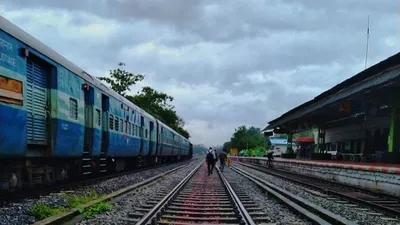 Cyclone Arnab Effect Several Trains Cancelled Tomorrow and Day After Check List
