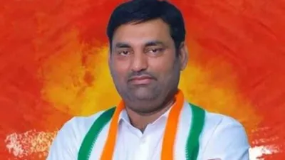 Anirudh Reddy slams Congress government over pending development bills