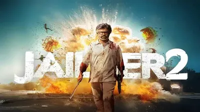 Rajinikanth rewrites box office history as Jailer 2 becomes No 1 Tamil film