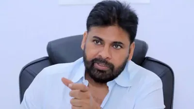 Pawan Kalyan Key Comments On Local Body Elections Warning To Rebels