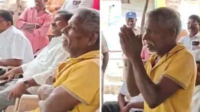 Bandi Kanakaiah requests MLA to cancel free bus scheme as wife leaves home