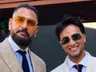 Sir you played brilliantly Yuvraj Singh comments on Abhishek Sharma century