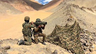Arunachal Pradesh LAC Border Tension Fake News Debunked by Indian Army