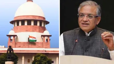 Gyanesh Kumar Petitions Supreme Court Issues Notices To Election Commission