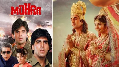Ranbir Kapoor Ramayana and Akshay Kumar Mohra Interesting Box Office Clash