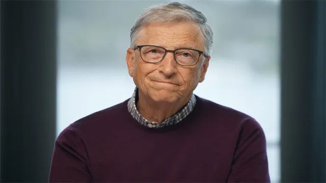 Bill Gates warns of job losses due to AI Hire robots and fire humans