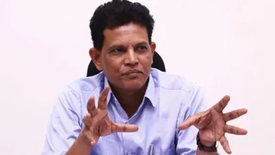 Just opening schools is not enough Akunuri Murali criticizes Revanth Reddy government