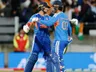 Abhishek tsunami in Wellington India clinches series with record breaking performance