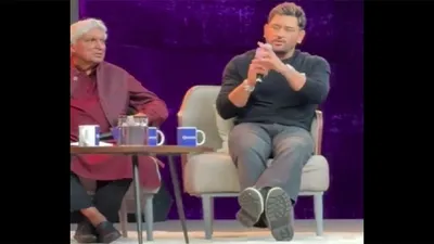 MS Dhoni fitness lessons for youth you will understand after that age