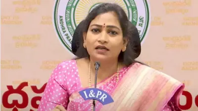 Government Alert on Cyclone Arnab Home Minister Anitha Key Instructions