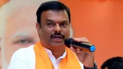 Madhav praises Chandrababu Naidu for alliance unity in local body polls